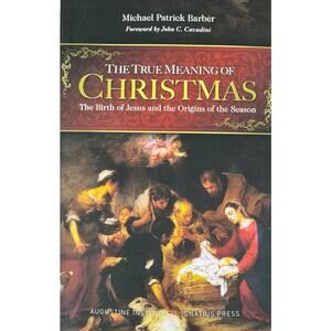 The True Meaning of Christmas by Michael Patrick Barber (Paperback)